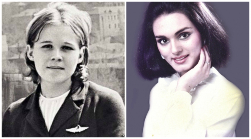 Smile and courage: the flight attendants, who accomplished the feat in the name of life of people