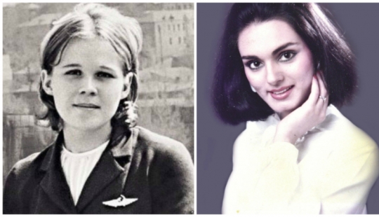 Smile and courage: the flight attendants, who accomplished the feat in the name of life of people