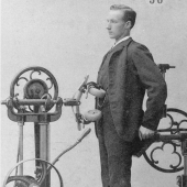 Strange and frightening equipment of the Victorian era