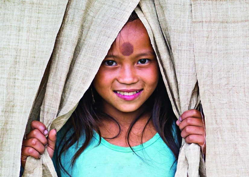 Striking portraits of the tribes of the North of Vietnam