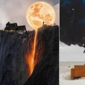 Sueños de algo más: los mundos de 19 años, artista digital de Turquía