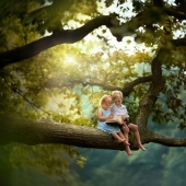 Summer without Internet: the winners of the contest about childhood in nature
