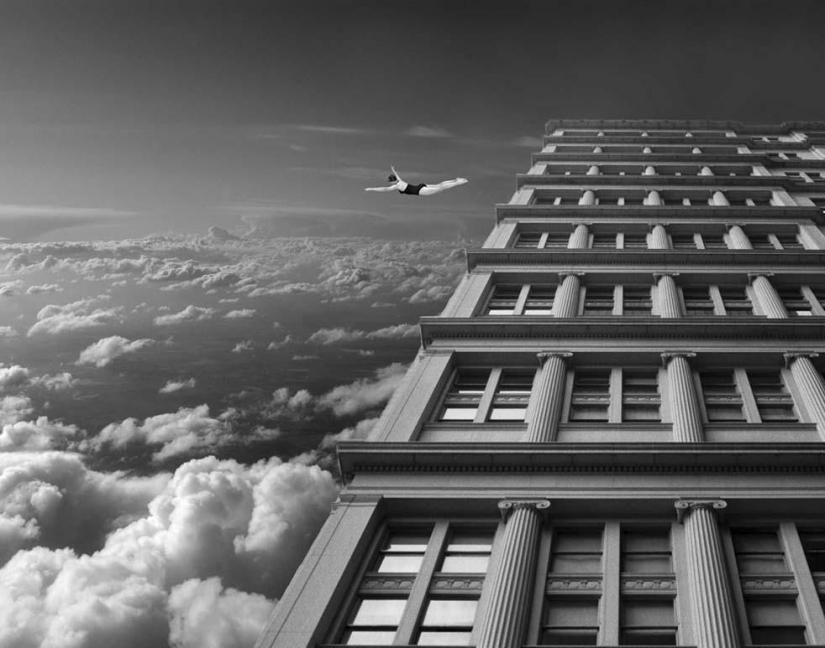 Surrealism in the works of Thomas Barbey