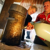 Taburetovka, benzynowa y govenance: cómo "sobrevivir" a la Soviética de despilfarro de los 80