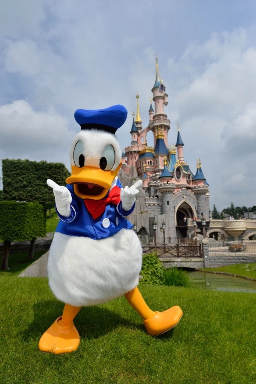 Tale by the rules of pandemic: Disneyland Paris opens doors to visitors