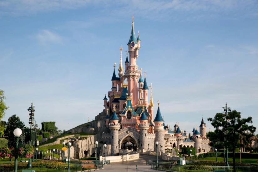 Tale by the rules of pandemic: Disneyland Paris opens doors to visitors