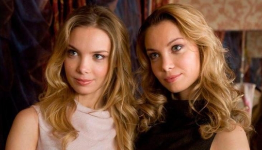 Talentosa y hermosa hermana ruso, el teatro y el cine Talentosa y hermosa hermana ruso, el teatro y el cine