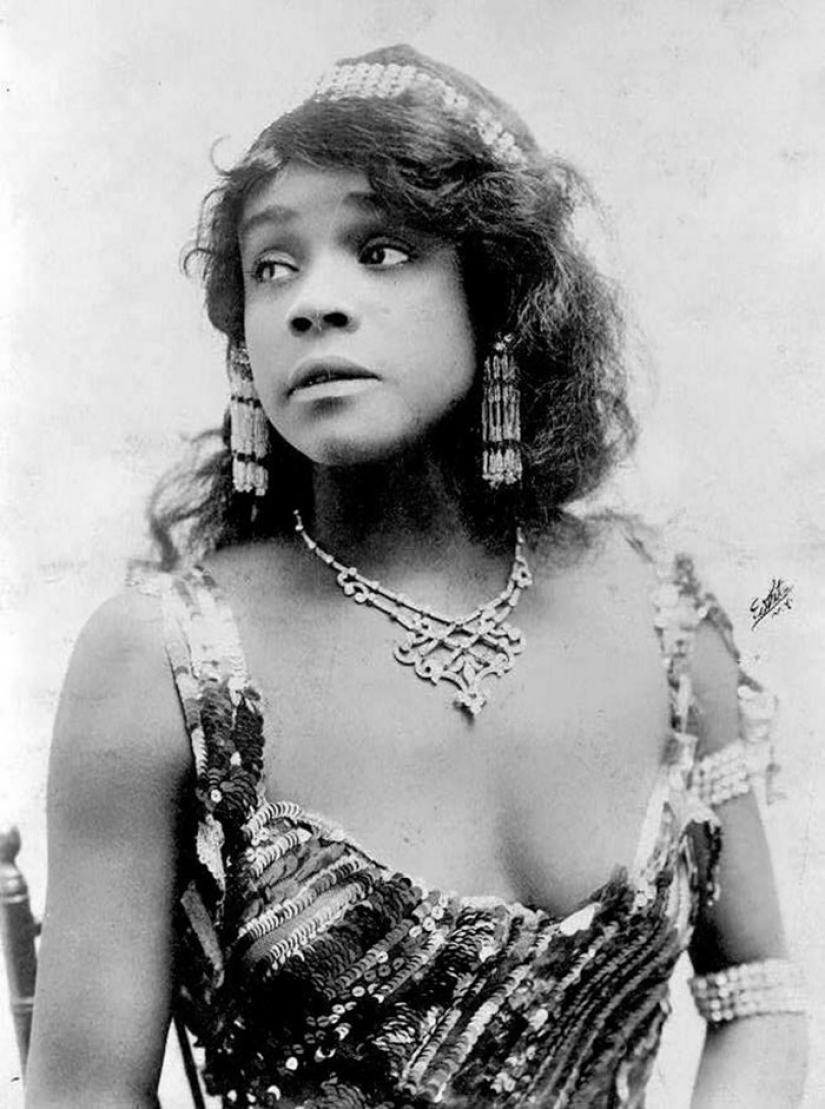 The 11 most beautiful women of the early XX century