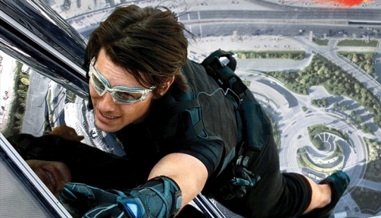 The 15 most dangerous and spectacular stunts in the history of cinema