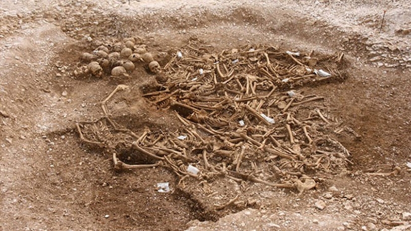 The 25 most amazing in the history of archaeological finds
