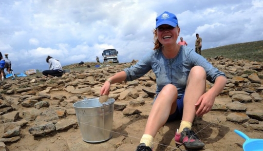 The 25 most amazing in the history of archaeological finds The 25 most amazing in the history of archaeological finds