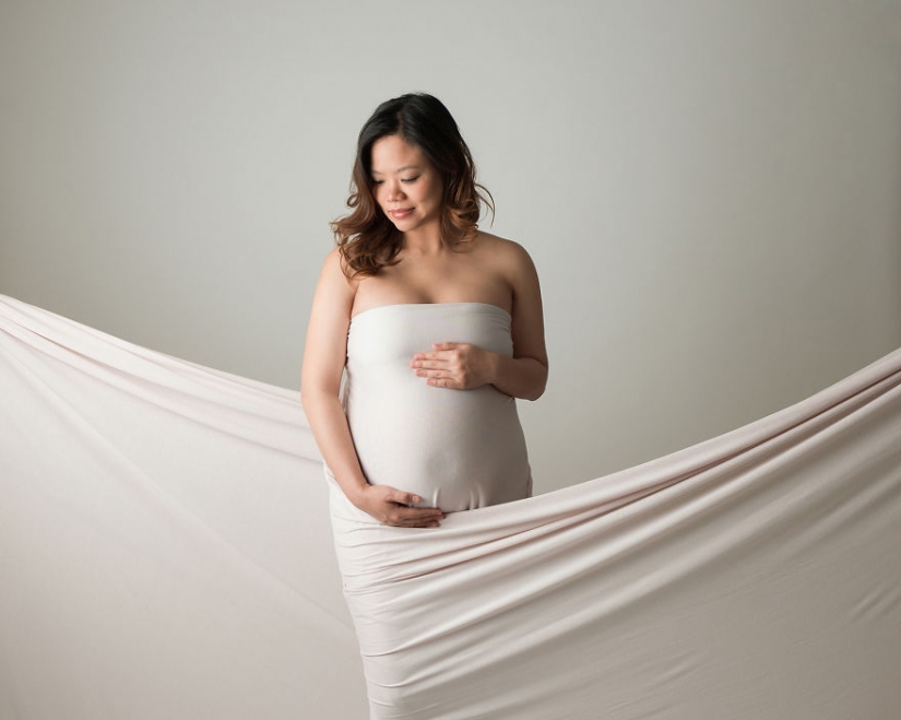 The beauty of pregnancy in pictures