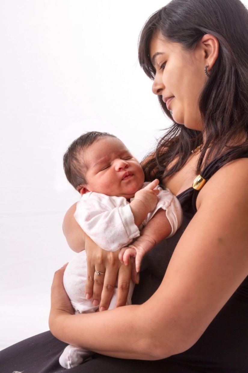 The bitter taste of motherhood: how postpartum depression destroys the joy of parenthood