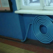 The costs of the profession: 18 pictures that prove that the plumbing — very creative