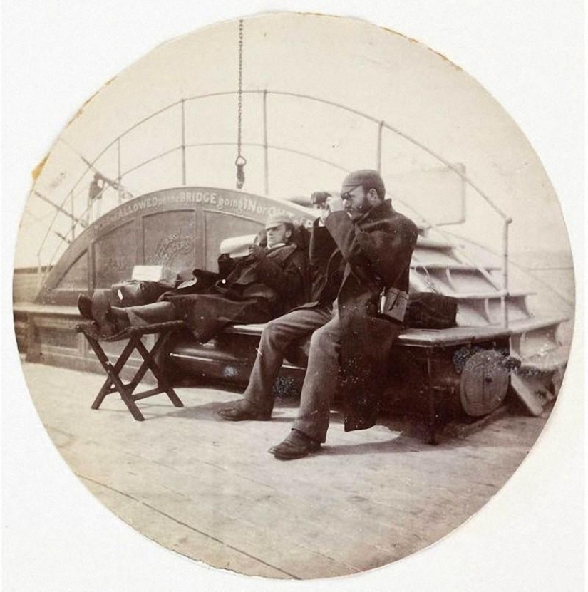 The first compact camera Kodak n ° 1: Instagram nineteenth century