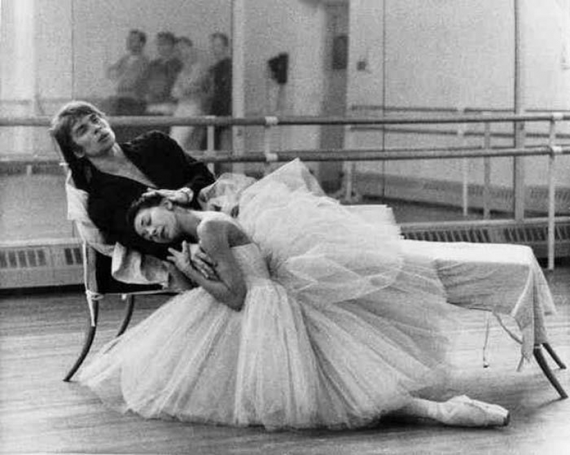 "The flying Tatar" Rudolf Nureyev: 10 facts about the legendary dancer
