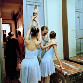 The future of Russian ballet in the American project "Desperately perfect"