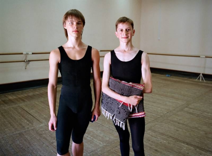 The future of Russian ballet in the American project "Desperately perfect"