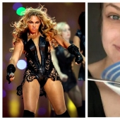 The girl lived on a diet Beyonce a week, every day I Wake up with hate and scared of her boyfriend