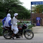 The Indians have agreed to rename their village to honor trump for 60 toilets