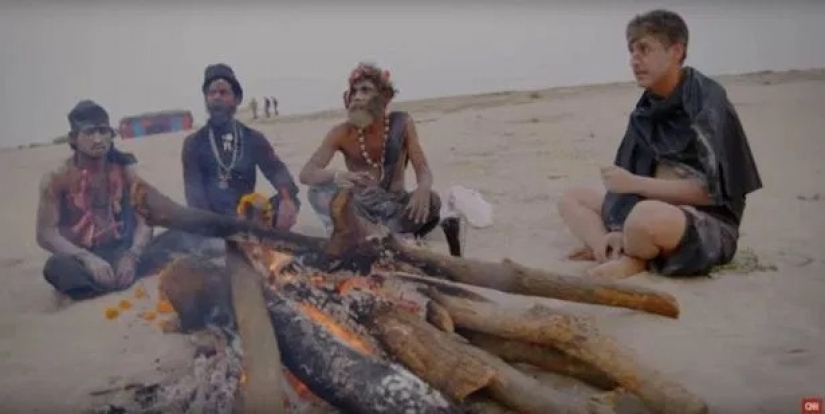 The last cannibals: the tribes in which eat human flesh and carried out the blood rituals