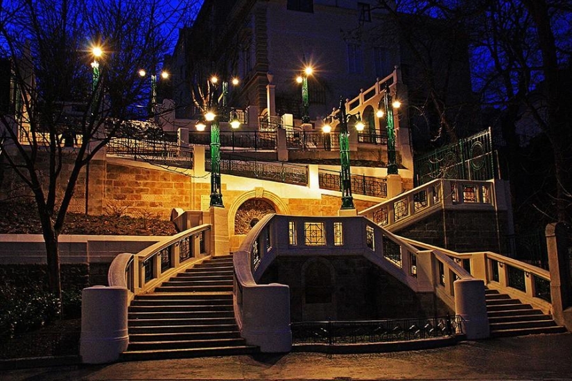 The most beautiful stairs from around the world
