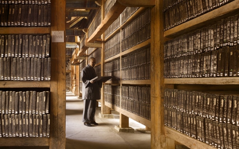 The most beautiful libraries of the world