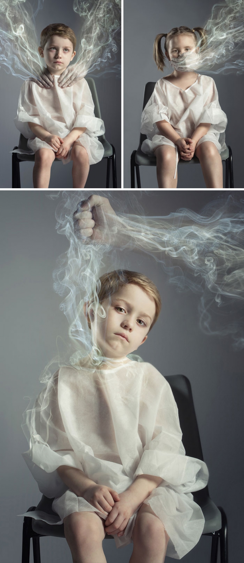 The most convincing examples of anti-Smoking advertising that you have ever seen