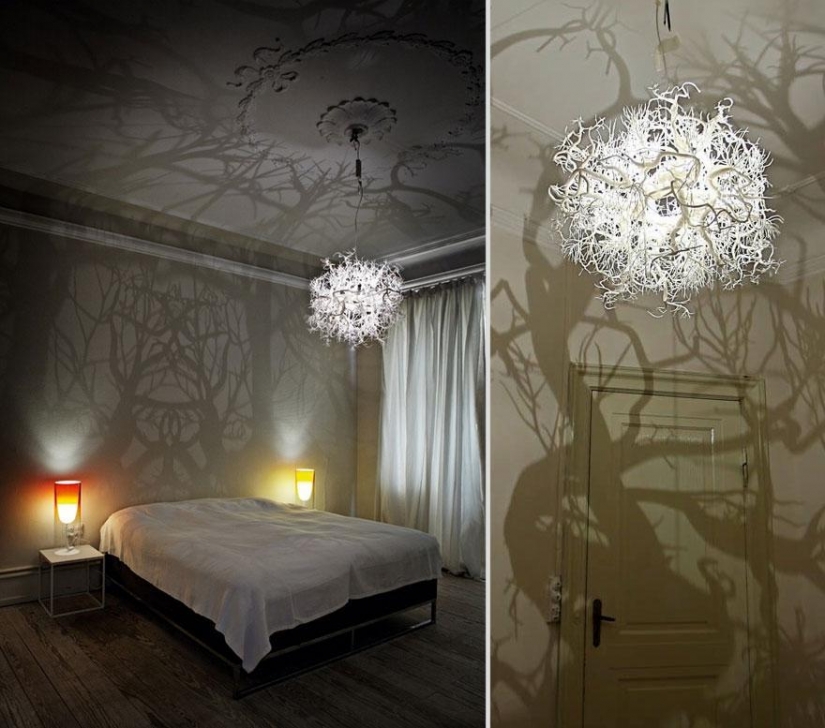 The most creative lamps and fixtures