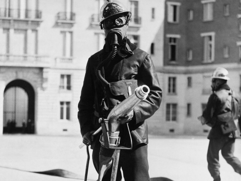 The most frightening, unusual and sinister uniforms in history