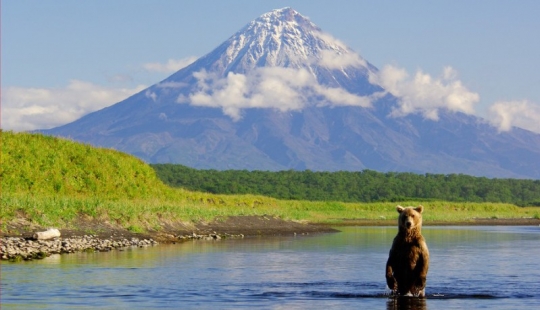 The most undeveloped places on the planet The most undeveloped places on the planet