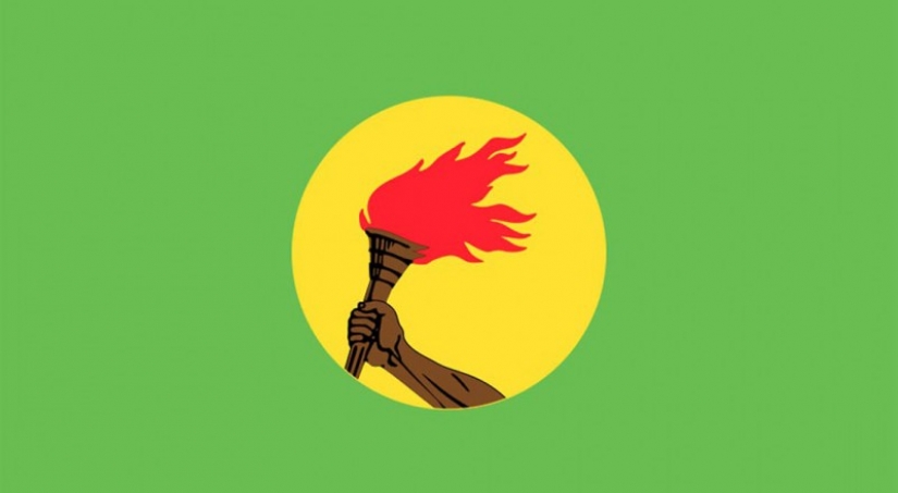 The most unusual flags of the world - Pictolic