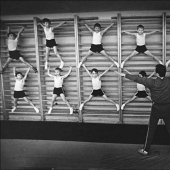 The most vivid memories of Soviet physical culture