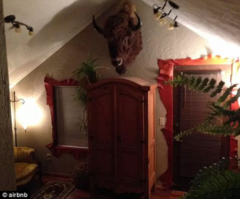 The most weird houses which can be rented on Airbnb