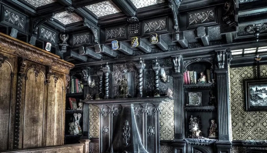 The most weird houses which can be rented on Airbnb The most weird houses which can be rented on Airbnb