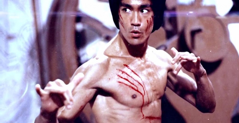 The path of self-improvement: advice from Bruce Lee