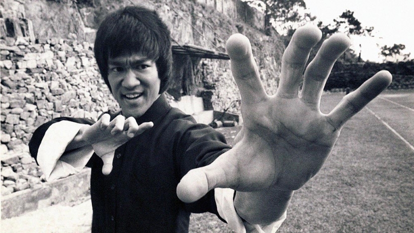 The path of self-improvement: advice from Bruce Lee