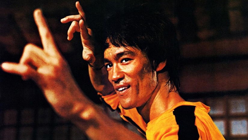 The path of self-improvement: advice from Bruce Lee