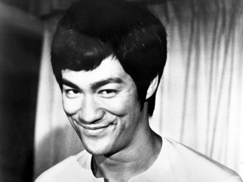 The path of self-improvement: advice from Bruce Lee