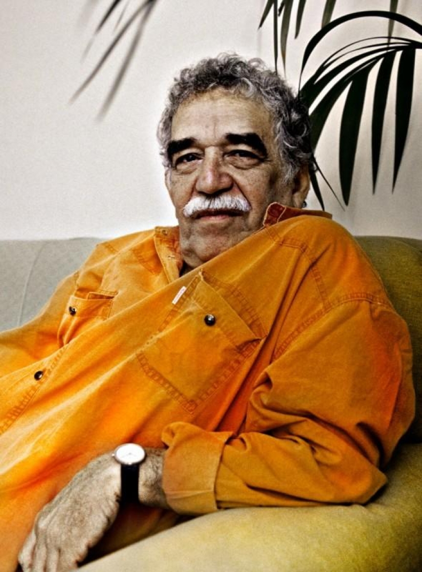 The rules of life Gabriel Garcia Marquez
