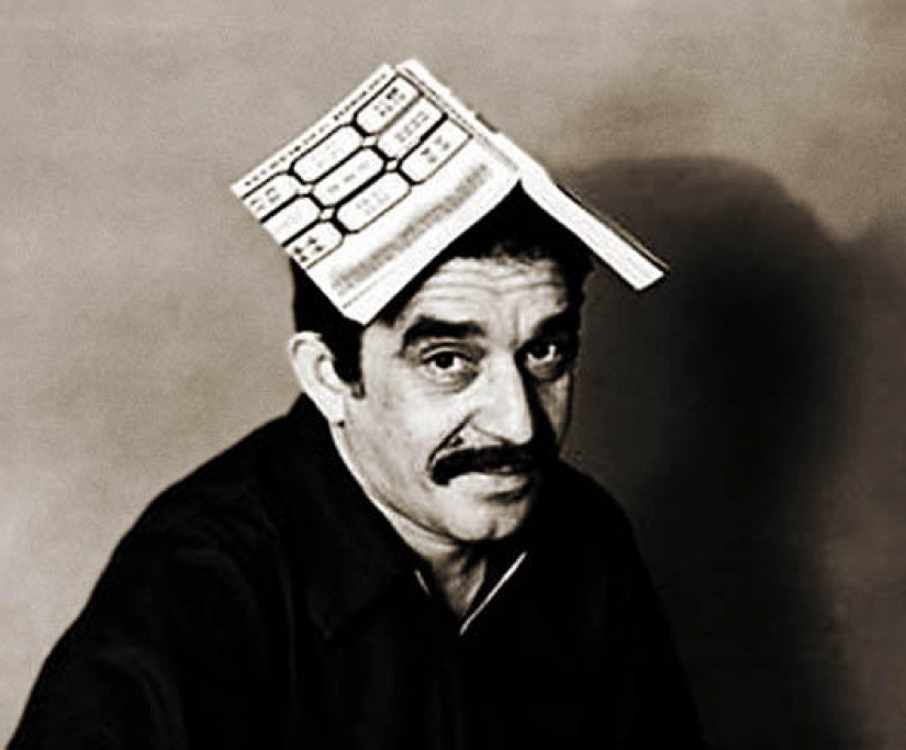 The rules of life Gabriel Garcia Marquez