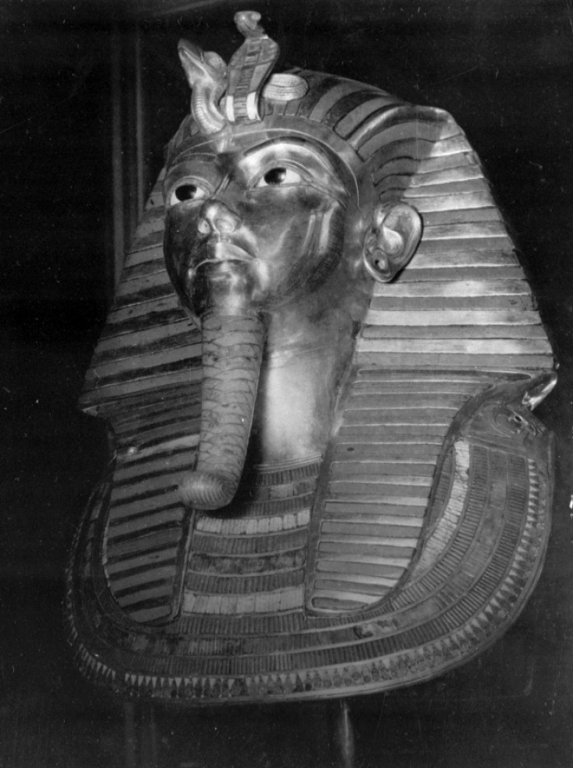 The secrets of Pharaoh