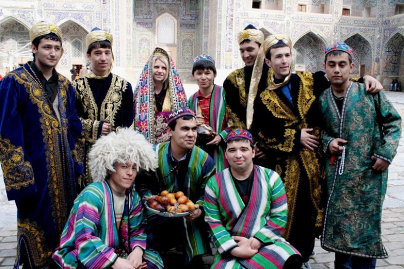 The terrible truth about Uzbekistan: traditions, mentality and attitude towards women