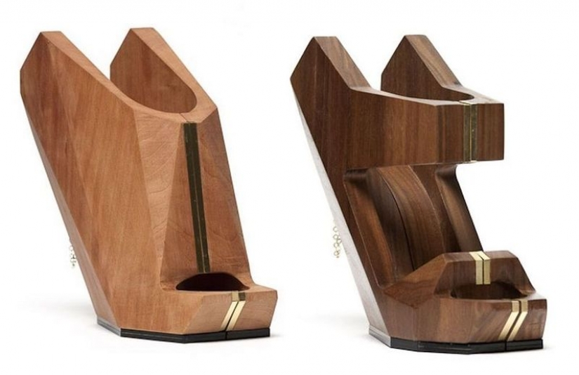 The world's most uncomfortable shoes, which affects their appearance