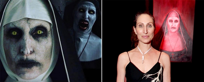 The worst characters from horror movies and their performers in everyday life