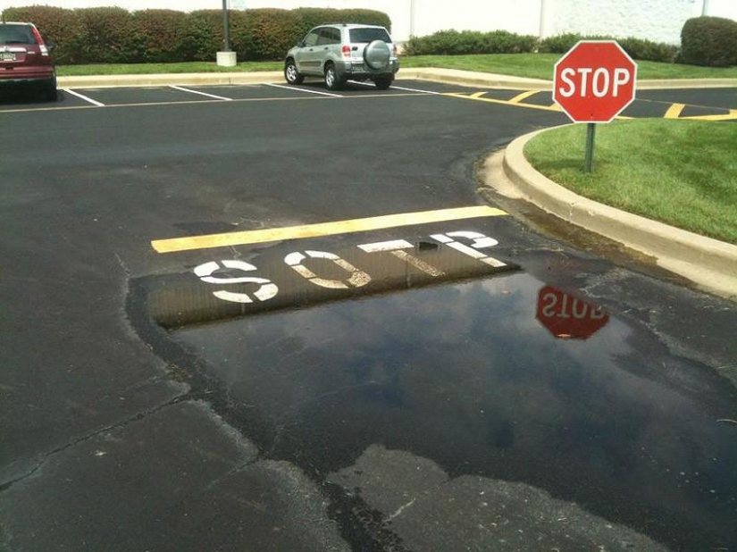 These people had one job and they failed