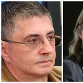 "This epidemic is just ahead": an interview with Dr. Myasnikov with Ksenia Sobchak