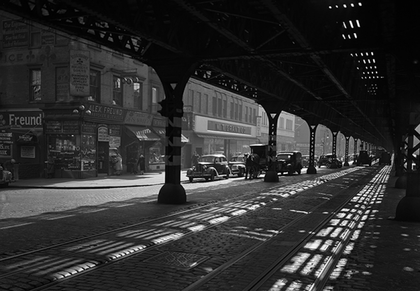 Todd Webb — icónico fotógrafo en la década de 1940, que nunca aspiró a la fama