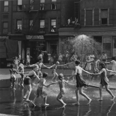 Todd Webb — icónico fotógrafo en la década de 1940, que nunca aspiró a la fama