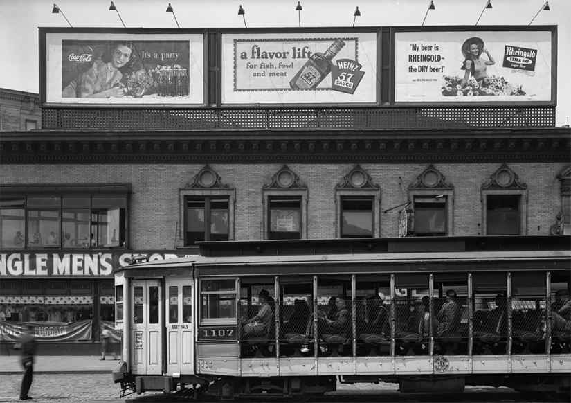 Todd Webb — icónico fotógrafo en la década de 1940, que nunca aspiró a la fama